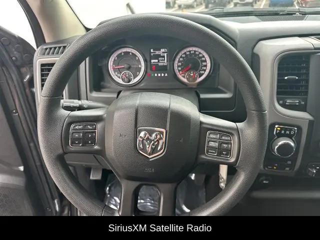 2024 Ram 1500 Classic Tradesman Crew Cab 4x4 5'7" Box