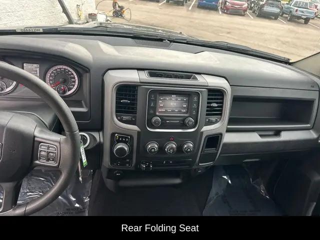 2024 Ram 1500 Classic Tradesman Crew Cab 4x4 5'7" Box