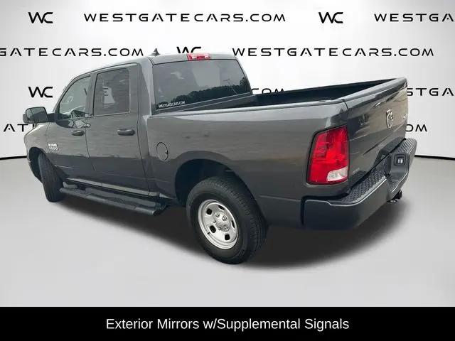 2024 Ram 1500 Classic Tradesman Crew Cab 4x4 5'7" Box