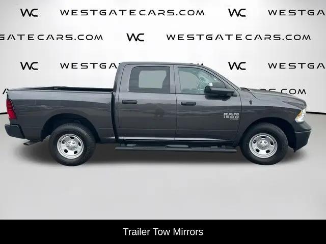 2024 Ram 1500 Classic Tradesman Crew Cab 4x4 5'7" Box