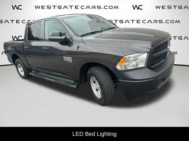 2024 Ram 1500 Classic Tradesman Crew Cab 4x4 5'7" Box