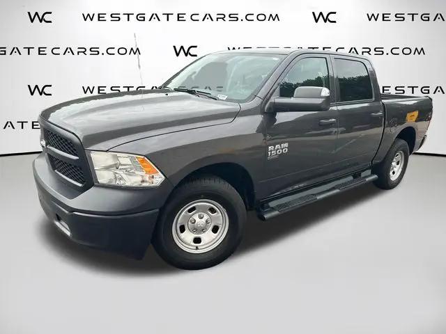 2024 Ram 1500 Classic Tradesman Crew Cab 4x4 5'7" Box for sale in Wake Forest, NC