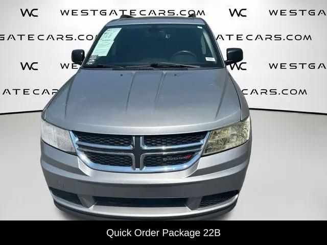 2019 Dodge Journey SE Value Package