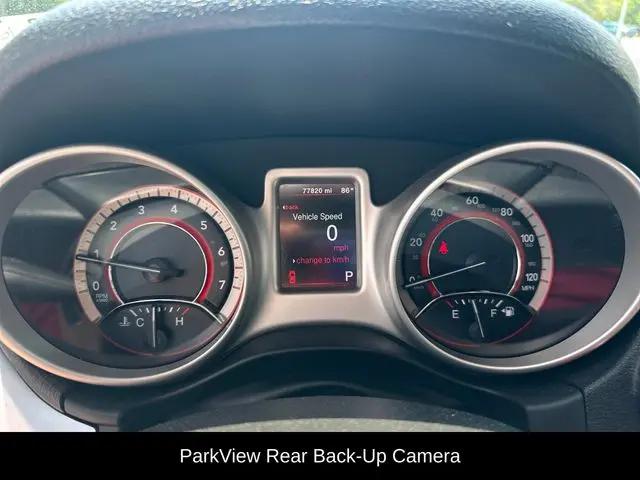 2019 Dodge Journey SE Value Package