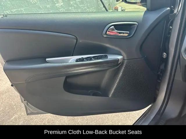 2019 Dodge Journey SE Value Package