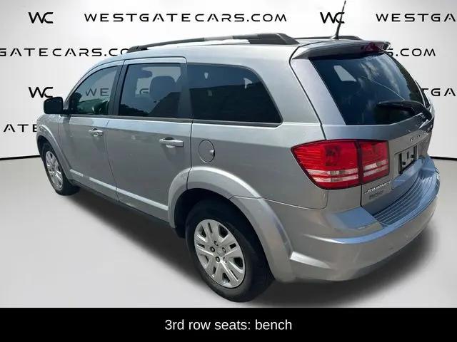 2019 Dodge Journey SE Value Package