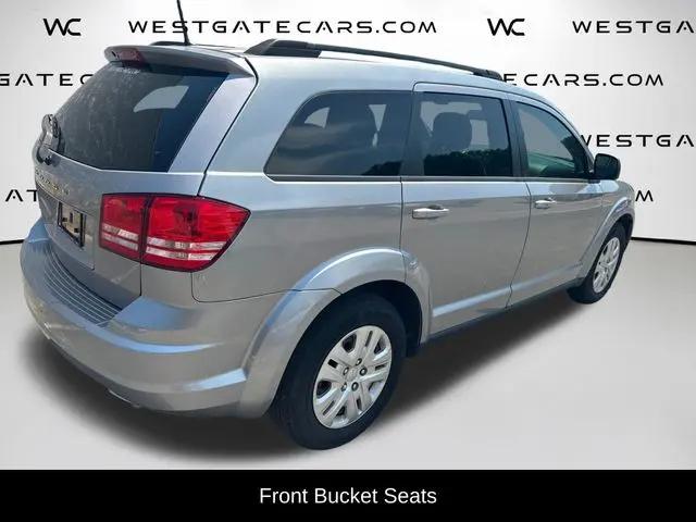 2019 Dodge Journey SE Value Package