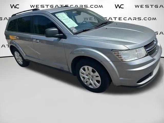 2019 Dodge Journey SE Value Package