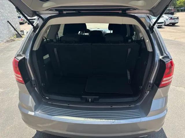 2019 Dodge Journey SE Value Package