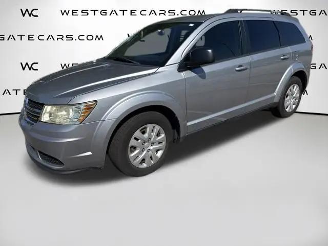 2019 Dodge Journey SE Value Package