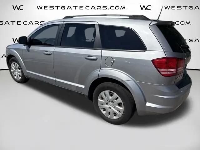 2019 Dodge Journey SE Value Package
