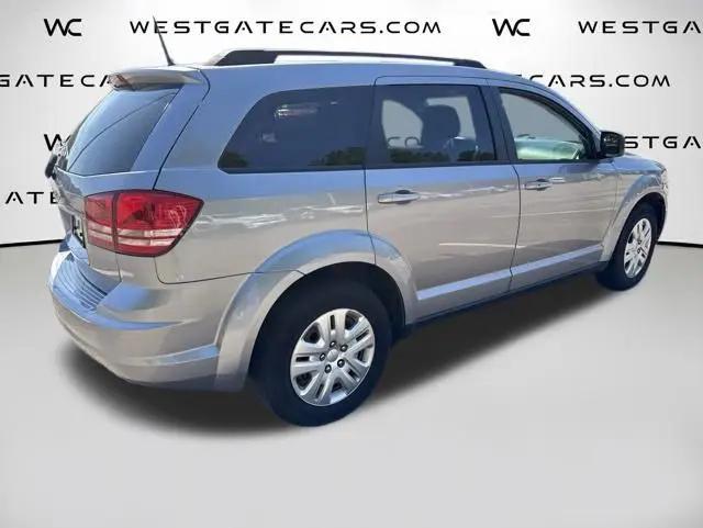 2019 Dodge Journey SE Value Package