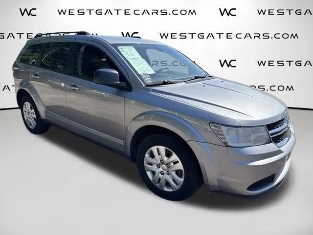 2019 Dodge Journey SE Value Package