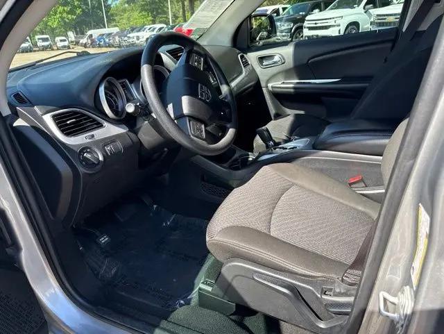 2019 Dodge Journey SE Value Package