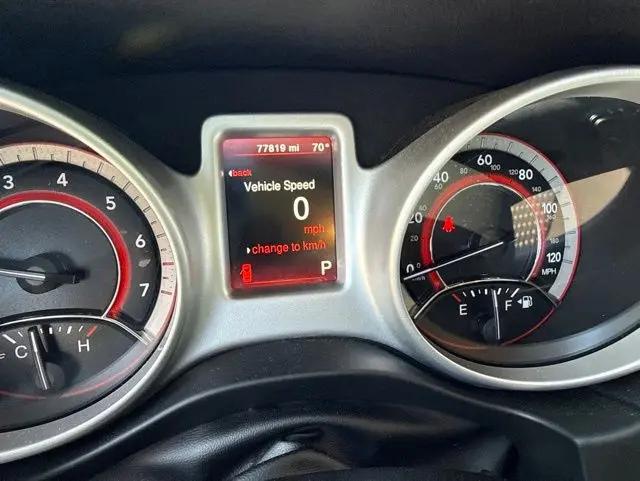 2019 Dodge Journey SE Value Package