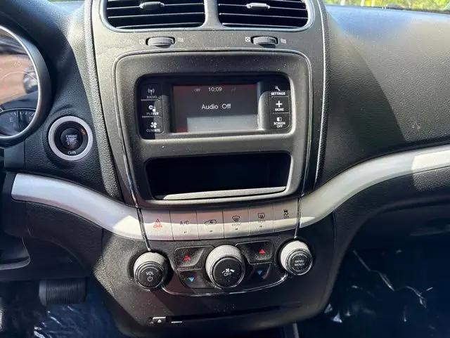 2019 Dodge Journey SE Value Package