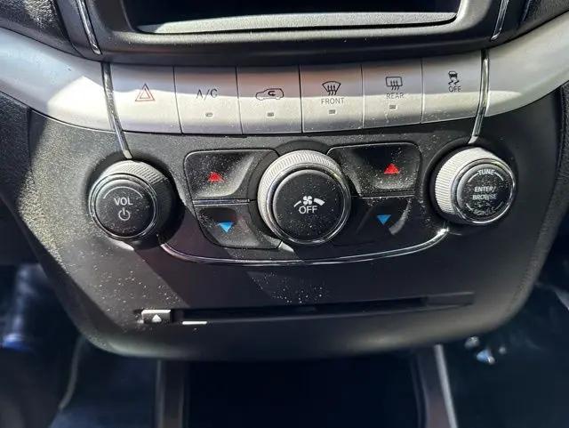 2019 Dodge Journey SE Value Package