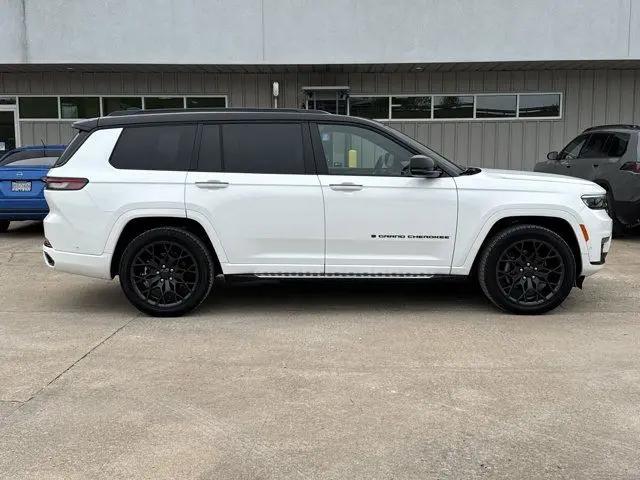 2024 Jeep Grand Cherokee L Summit Reserve 4x4
