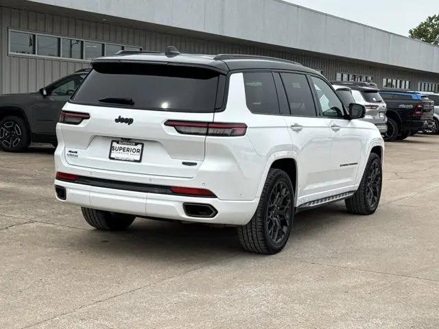 2024 Jeep Grand Cherokee L Summit Reserve 4x4