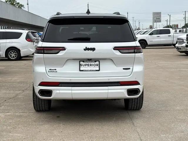 2024 Jeep Grand Cherokee L Summit Reserve 4x4