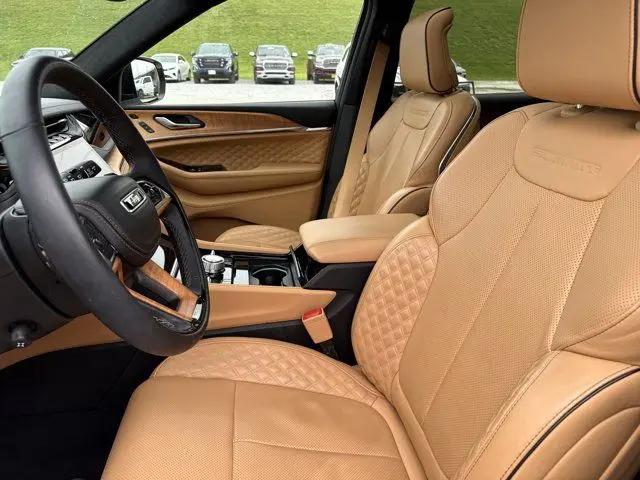 2024 Jeep Grand Cherokee L Summit Reserve 4x4