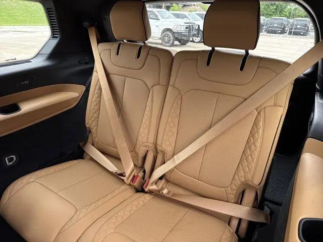 2024 Jeep Grand Cherokee L Summit Reserve 4x4