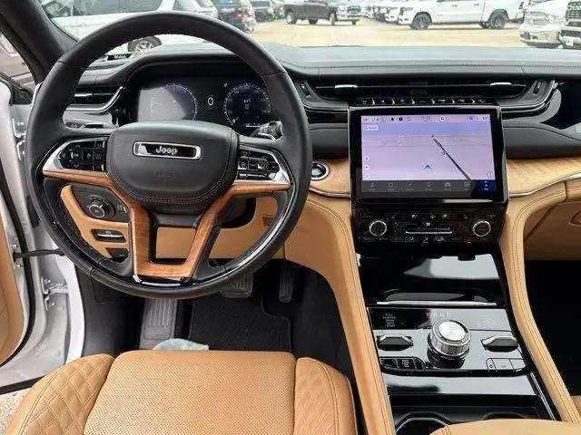 2024 Jeep Grand Cherokee L Summit Reserve 4x4