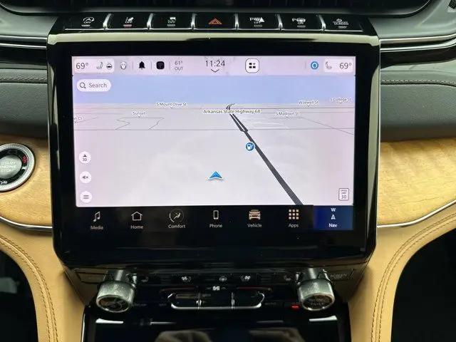 2024 Jeep Grand Cherokee L Summit Reserve 4x4