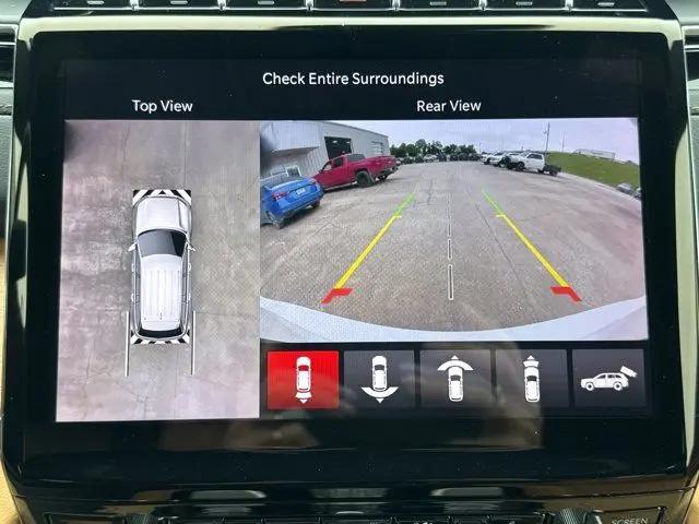 2024 Jeep Grand Cherokee L Summit Reserve 4x4