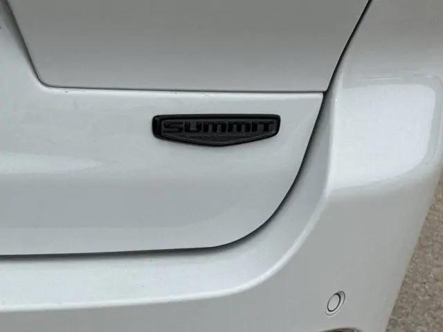 2024 Jeep Grand Cherokee L Summit Reserve 4x4