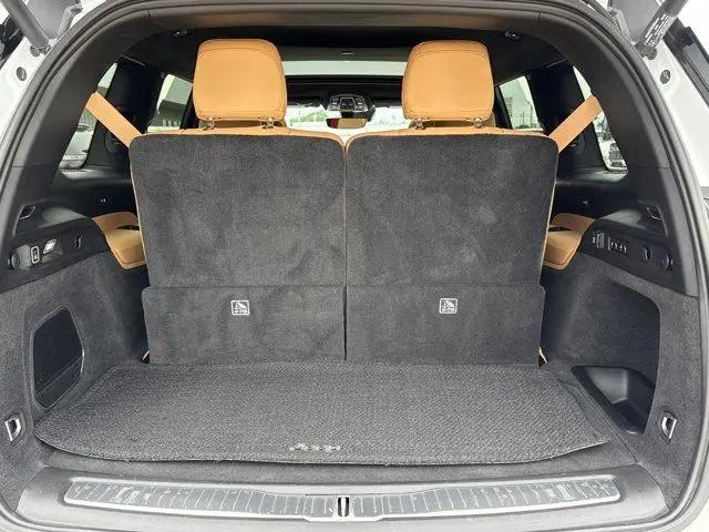 2024 Jeep Grand Cherokee L Summit Reserve 4x4