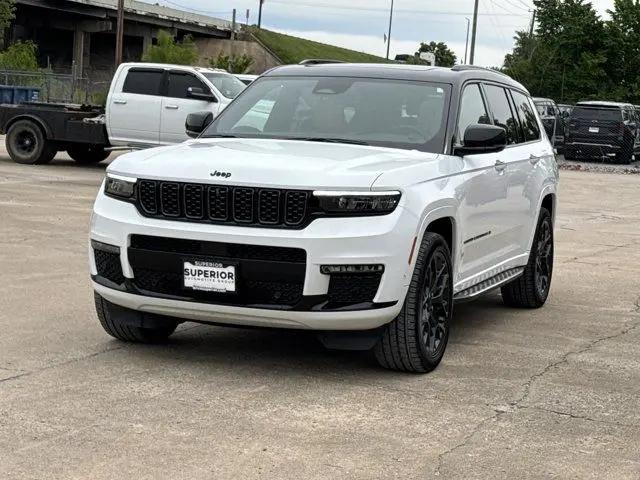 2024 Jeep Grand Cherokee L Summit Reserve 4x4