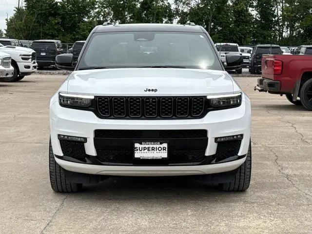 2024 Jeep Grand Cherokee L Summit Reserve 4x4