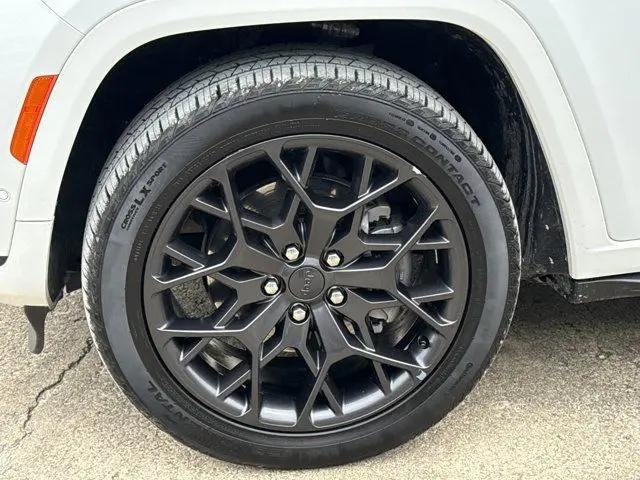 2024 Jeep Grand Cherokee L Summit Reserve 4x4
