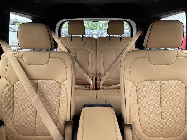 2024 Jeep Grand Cherokee L Summit Reserve 4x4
