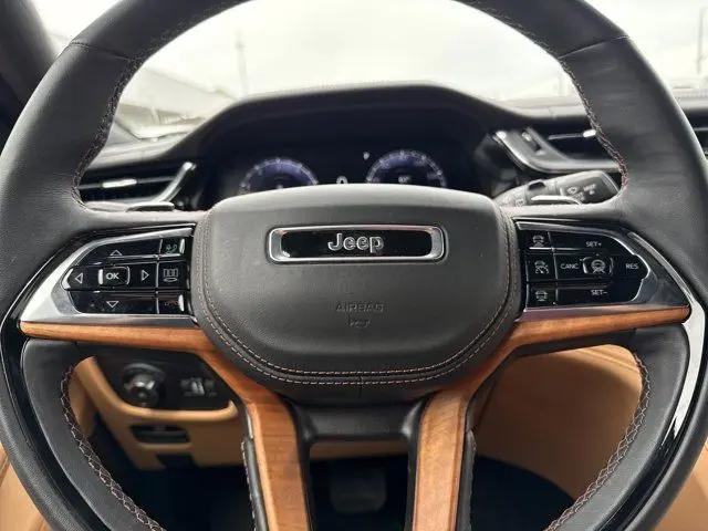 2024 Jeep Grand Cherokee L Summit Reserve 4x4
