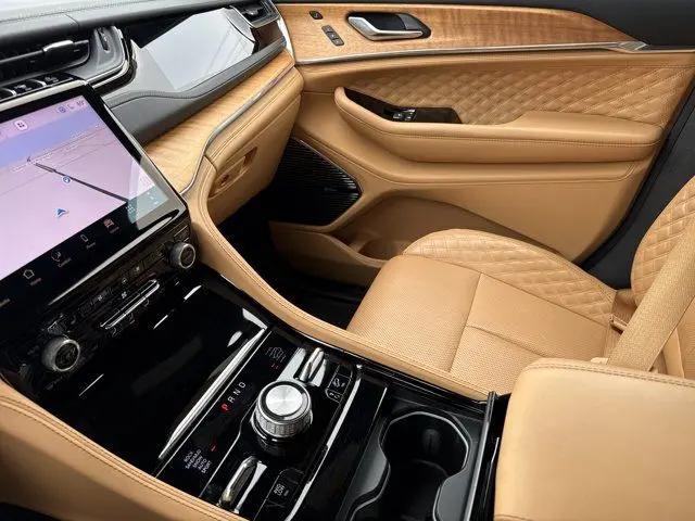 2024 Jeep Grand Cherokee L Summit Reserve 4x4