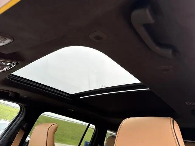 2024 Jeep Grand Cherokee L Summit Reserve 4x4