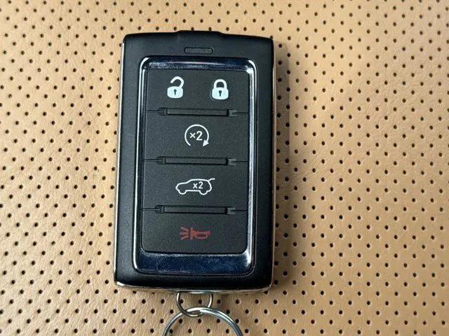 2024 Jeep Grand Cherokee L Summit Reserve 4x4