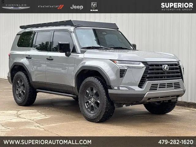 2024 Lexus GX 550 Overtrail+ for sale in Siloam Springs, AR