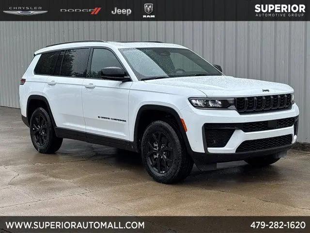 2026 Jeep Grand Cherokee L Altitude 4x4 for sale in Siloam Springs, AR