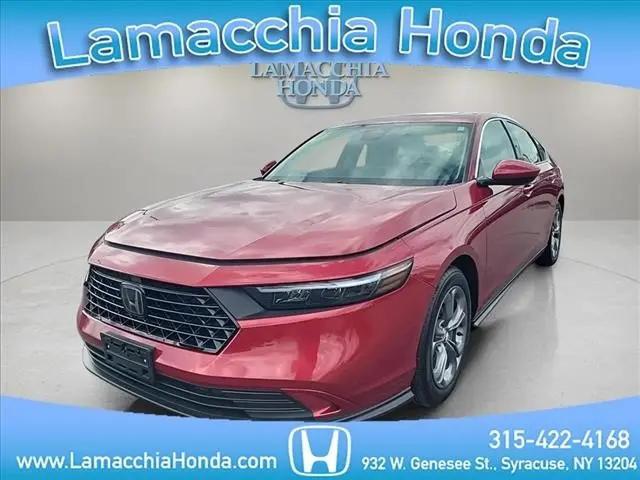 2024 Honda Accord EX for sale in Syracuse, NY