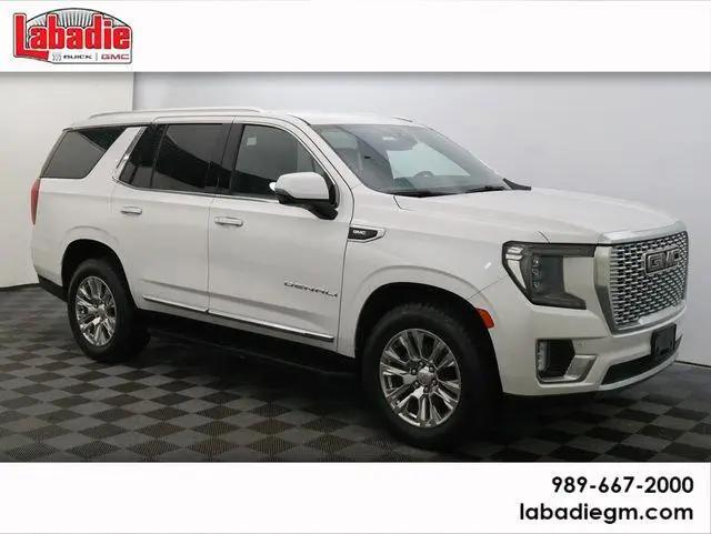 2021 GMC Yukon Denali for sale in Bay City, MI