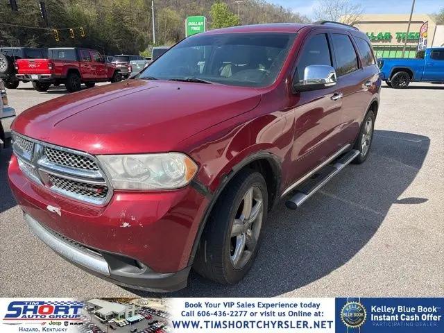2013 Dodge Durango Citadel for sale in Hazard, KY