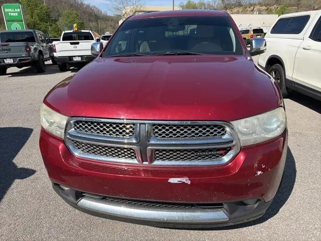 2013 Dodge Durango Citadel