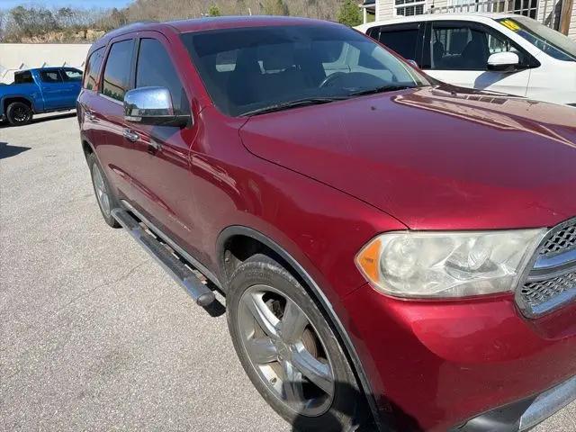 2013 Dodge Durango Citadel