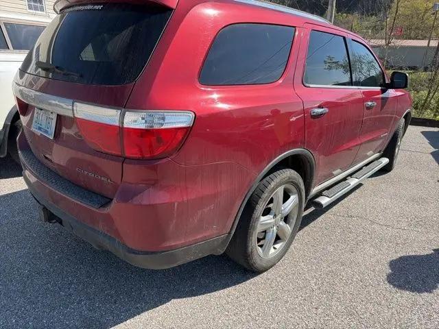 2013 Dodge Durango Citadel