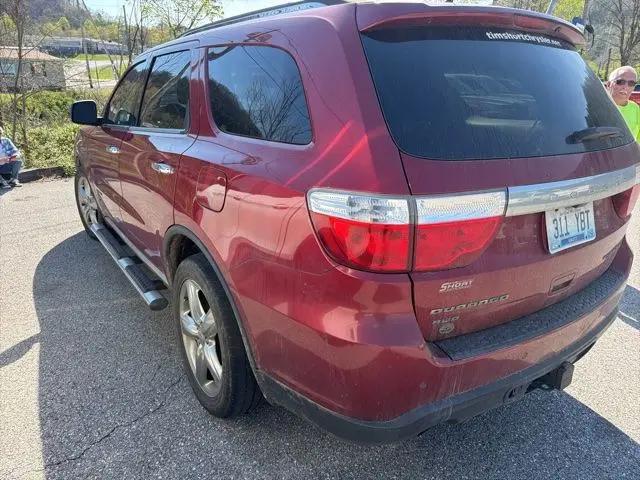 2013 Dodge Durango Citadel