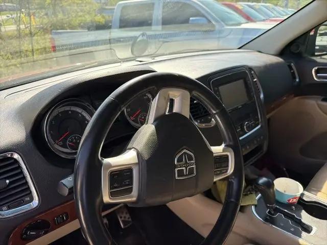 2013 Dodge Durango Citadel
