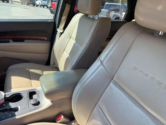 2013 Dodge Durango Citadel